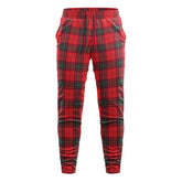 Seton Modern Tartan Sweatpants